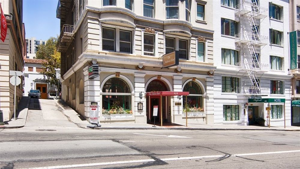 The Andrews Hotel San Francisco Exterior photo